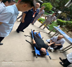 安全無小事    演練即實戰(zhàn)