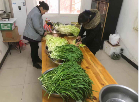 “情暖冬至、心暖鄰里”【朱雀云天】第二屆冬至包餃子活動(dòng)紀(jì)實(shí)